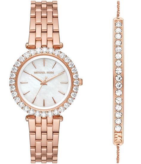 michael kors darci rose farben|Michael Kors bracelet band.